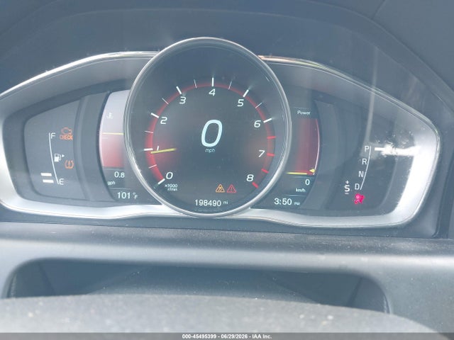 45495399 :رقم المزاد ، YV440MDB6F2621791 vin ، 2015 Volvo Xc60 T5 Premier مزاد بيع