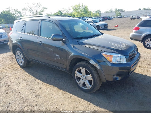 Aukcja sprzedaży 2006 Toyota Rav4 Sport, vin: JTMBD32V066013120, numer aukcji: 45495401