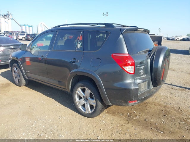 Aukcja sprzedaży 2006 Toyota Rav4 Sport, vin: JTMBD32V066013120, numer aukcji: 45495401