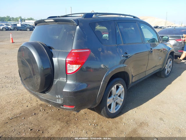 Aukcja sprzedaży 2006 Toyota Rav4 Sport, vin: JTMBD32V066013120, numer aukcji: 45495401