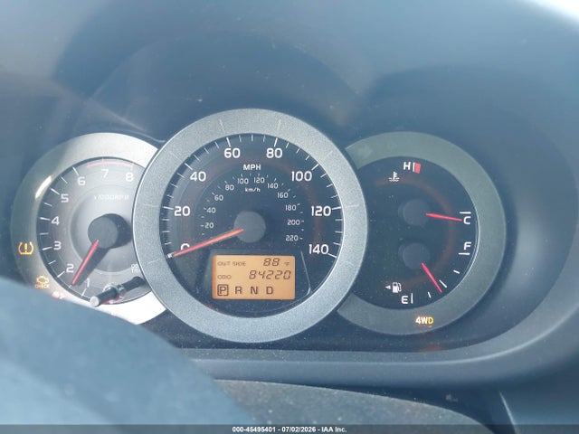 Aukcja sprzedaży 2006 Toyota Rav4 Sport, vin: JTMBD32V066013120, numer aukcji: 45495401