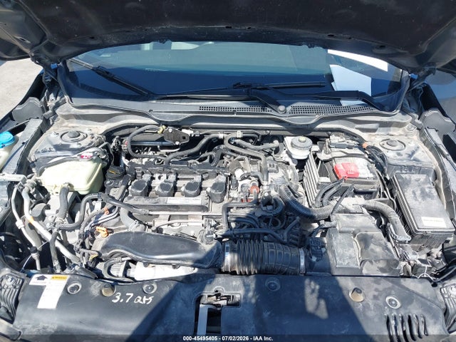 Aukcja sprzedaży 2016 Honda Civic Ex-l, vin: 19XFC1F76GE020153, numer aukcji: 45495405