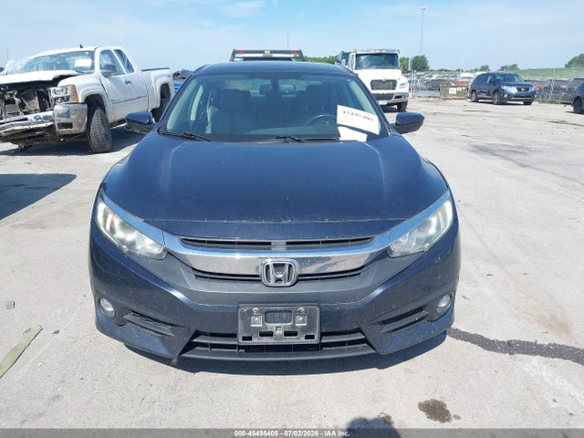 Aukcja sprzedaży 2016 Honda Civic Ex-l, vin: 19XFC1F76GE020153, numer aukcji: 45495405