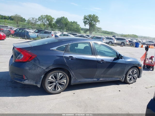 Aukcja sprzedaży 2016 Honda Civic Ex-l, vin: 19XFC1F76GE020153, numer aukcji: 45495405