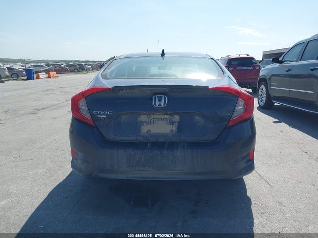 Aukcja sprzedaży 2016 Honda Civic Ex-l, vin: 19XFC1F76GE020153, numer aukcji: 45495405