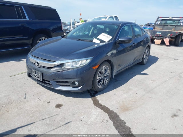 Aukcja sprzedaży 2016 Honda Civic Ex-l, vin: 19XFC1F76GE020153, numer aukcji: 45495405