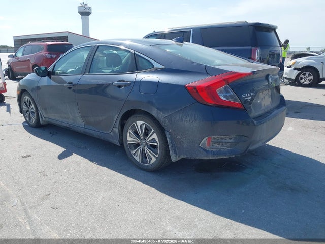 Aukcja sprzedaży 2016 Honda Civic Ex-l, vin: 19XFC1F76GE020153, numer aukcji: 45495405