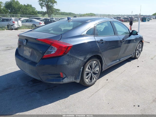 Aukcja sprzedaży 2016 Honda Civic Ex-l, vin: 19XFC1F76GE020153, numer aukcji: 45495405