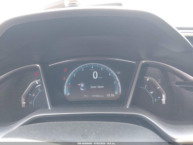 Aukcja sprzedaży 2016 Honda Civic Ex-l, vin: 19XFC1F76GE020153, numer aukcji: 45495405