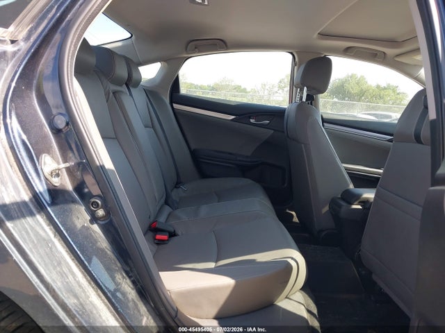 Aukcja sprzedaży 2016 Honda Civic Ex-l, vin: 19XFC1F76GE020153, numer aukcji: 45495405