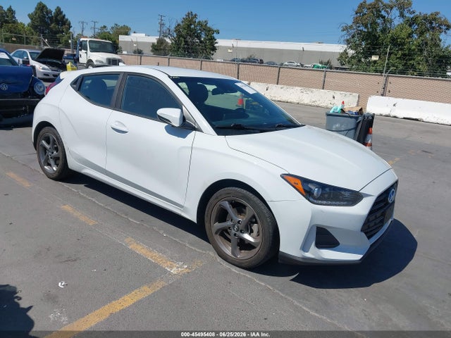 Aukcja sprzedaży 2020 Hyundai Veloster 2.0, vin: KMHTG6AFXLU026841, numer aukcji: 45495408