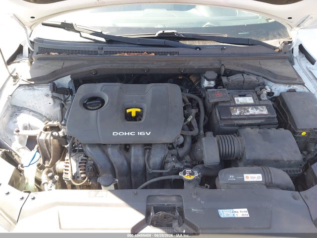 Auction sale of the 2020 Hyundai Veloster 2.0, vin: KMHTG6AFXLU026841, lot number: 45495408