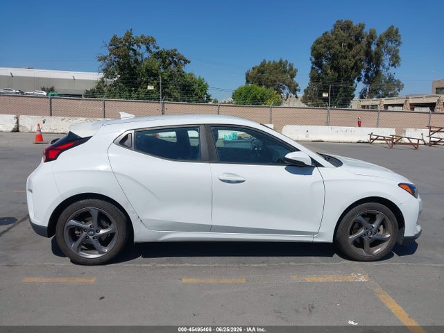 Aukcja sprzedaży 2020 Hyundai Veloster 2.0, vin: KMHTG6AFXLU026841, numer aukcji: 45495408