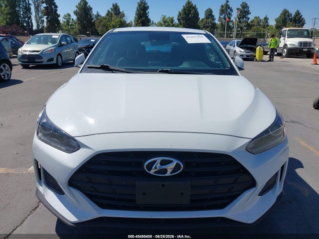 Aukcja sprzedaży 2020 Hyundai Veloster 2.0, vin: KMHTG6AFXLU026841, numer aukcji: 45495408