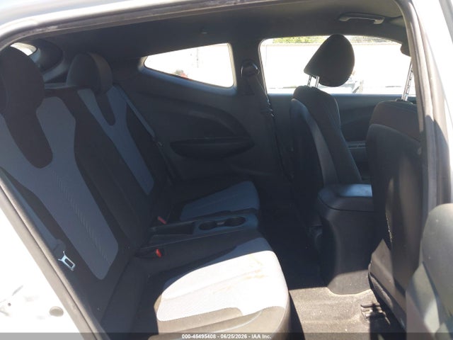 Auction sale of the 2020 Hyundai Veloster 2.0, vin: KMHTG6AFXLU026841, lot number: 45495408