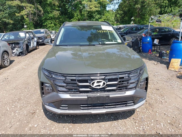 Aukcja sprzedaży 2026 Hyundai Tucson Sel Premium, vin: 5NMJCCDE3TH695212, numer aukcji: 45495409