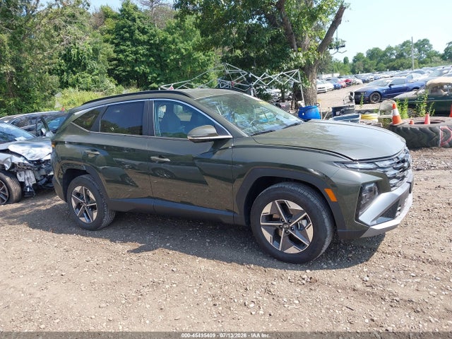 Aukcja sprzedaży 2026 Hyundai Tucson Sel Premium, vin: 5NMJCCDE3TH695212, numer aukcji: 45495409