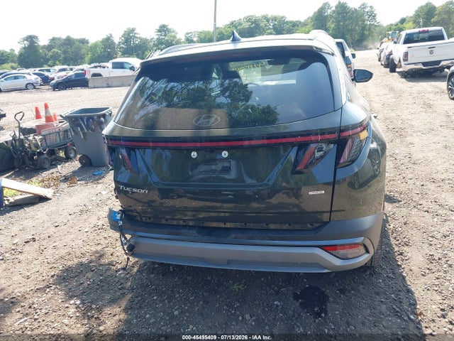 Aukcja sprzedaży 2026 Hyundai Tucson Sel Premium, vin: 5NMJCCDE3TH695212, numer aukcji: 45495409