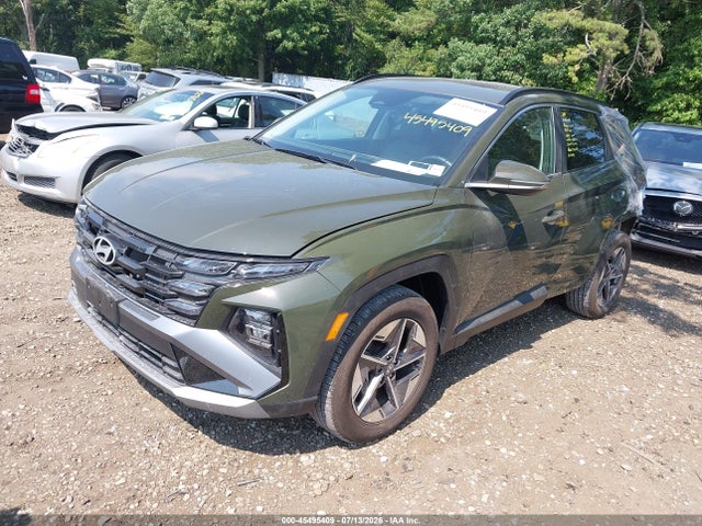 Aukcja sprzedaży 2026 Hyundai Tucson Sel Premium, vin: 5NMJCCDE3TH695212, numer aukcji: 45495409