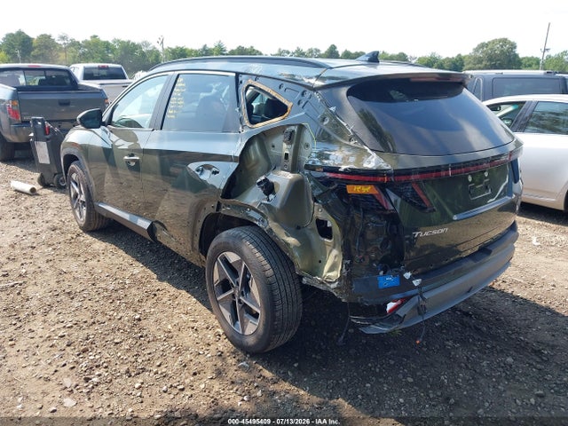 Aukcja sprzedaży 2026 Hyundai Tucson Sel Premium, vin: 5NMJCCDE3TH695212, numer aukcji: 45495409