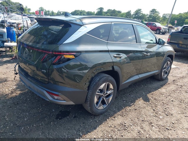 Aukcja sprzedaży 2026 Hyundai Tucson Sel Premium, vin: 5NMJCCDE3TH695212, numer aukcji: 45495409