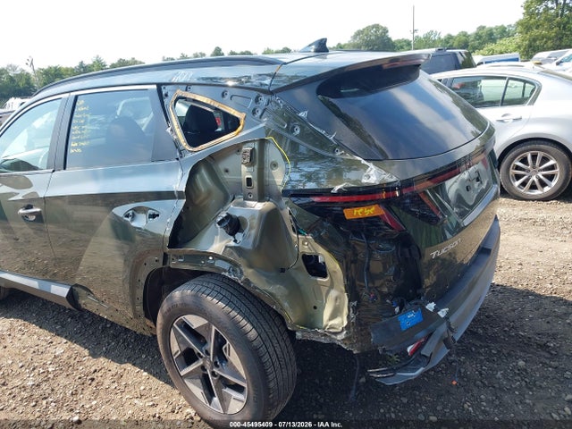 Aukcja sprzedaży 2026 Hyundai Tucson Sel Premium, vin: 5NMJCCDE3TH695212, numer aukcji: 45495409