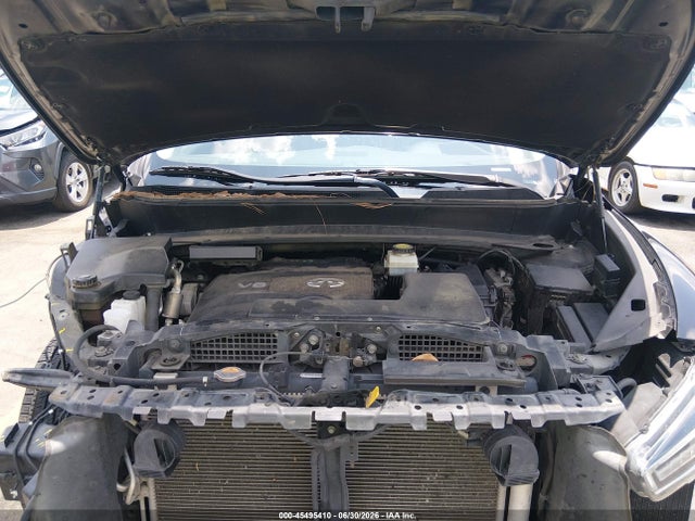 2020 Infiniti Qx60 Pure მანქანა იყიდება აუქციონზე, vin: 5N1DL0MN8LC532562, აუქციონის ნომერი: 45495410