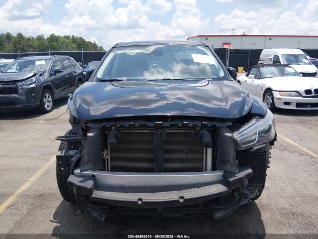 2020 Infiniti Qx60 Pure მანქანა იყიდება აუქციონზე, vin: 5N1DL0MN8LC532562, აუქციონის ნომერი: 45495410