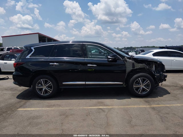 2020 Infiniti Qx60 Pure მანქანა იყიდება აუქციონზე, vin: 5N1DL0MN8LC532562, აუქციონის ნომერი: 45495410