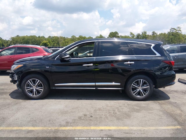 2020 Infiniti Qx60 Pure მანქანა იყიდება აუქციონზე, vin: 5N1DL0MN8LC532562, აუქციონის ნომერი: 45495410