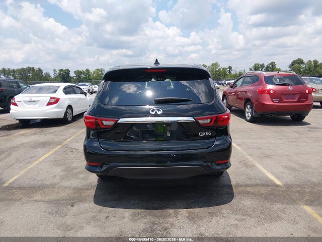 2020 Infiniti Qx60 Pure მანქანა იყიდება აუქციონზე, vin: 5N1DL0MN8LC532562, აუქციონის ნომერი: 45495410