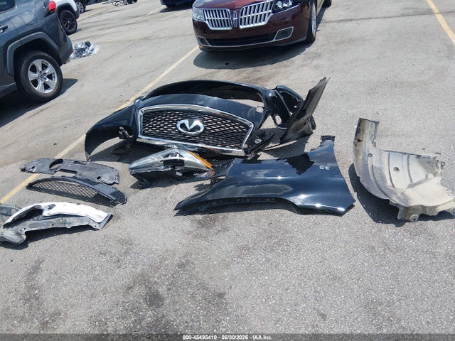 2020 Infiniti Qx60 Pure მანქანა იყიდება აუქციონზე, vin: 5N1DL0MN8LC532562, აუქციონის ნომერი: 45495410