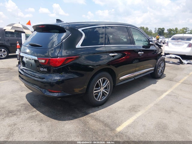 2020 Infiniti Qx60 Pure მანქანა იყიდება აუქციონზე, vin: 5N1DL0MN8LC532562, აუქციონის ნომერი: 45495410
