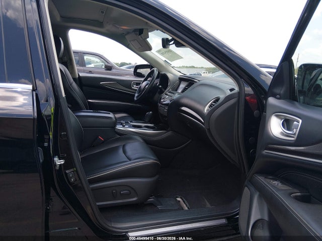 2020 Infiniti Qx60 Pure მანქანა იყიდება აუქციონზე, vin: 5N1DL0MN8LC532562, აუქციონის ნომერი: 45495410