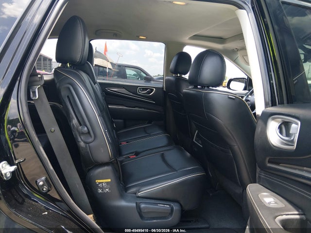 2020 Infiniti Qx60 Pure მანქანა იყიდება აუქციონზე, vin: 5N1DL0MN8LC532562, აუქციონის ნომერი: 45495410