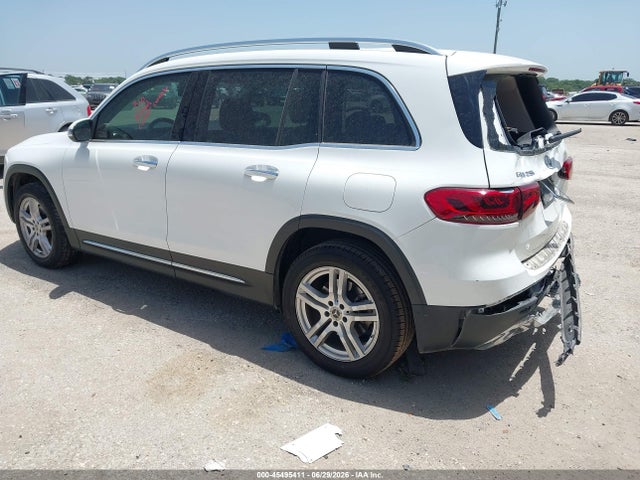 Aukcja sprzedaży 2020 Mercedes-benz Glb 250, vin: W1N4M4GB3LW033766, numer aukcji: 45495411