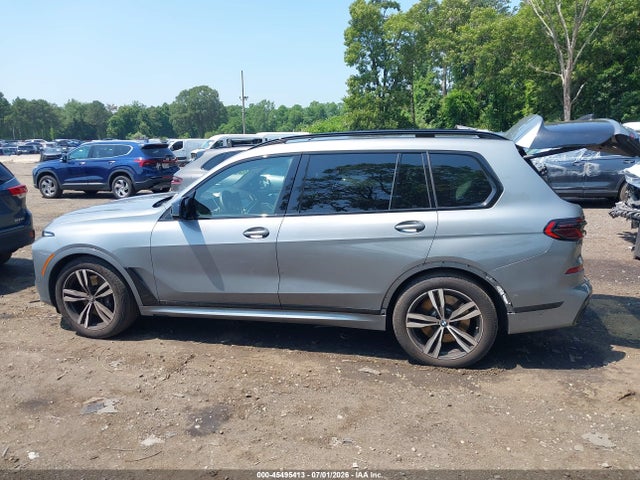 Aukcja sprzedaży 2025 Bmw X7 M60i, vin: 5UX33EM09S9W51152, numer aukcji: 45495413