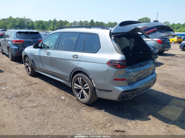 Aukcja sprzedaży 2025 Bmw X7 M60i, vin: 5UX33EM09S9W51152, numer aukcji: 45495413