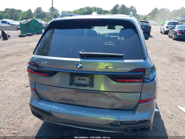 BMW X7 M60i 2025 5UX33EM09S9W51152 Image 6