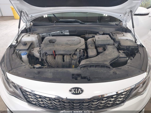 Aukcja sprzedaży 2019 Kia Optima Lx, vin: 5XXGT4L38KG279301, numer aukcji: 45495415