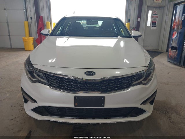 Aukcja sprzedaży 2019 Kia Optima Lx, vin: 5XXGT4L38KG279301, numer aukcji: 45495415