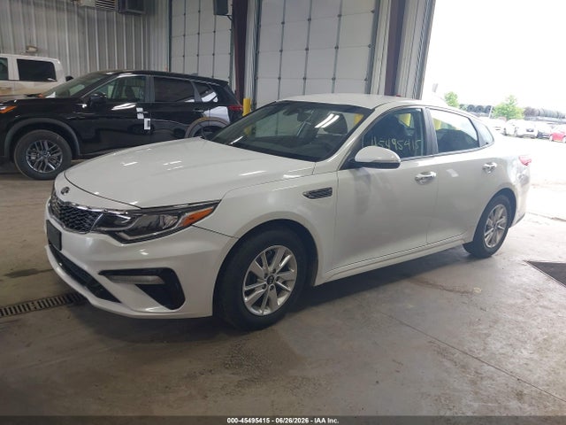 Aukcja sprzedaży 2019 Kia Optima Lx, vin: 5XXGT4L38KG279301, numer aukcji: 45495415