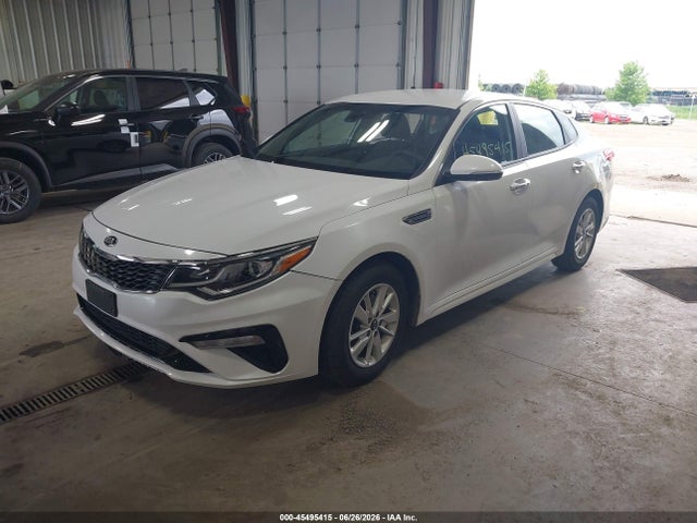 Aukcja sprzedaży 2019 Kia Optima Lx, vin: 5XXGT4L38KG279301, numer aukcji: 45495415