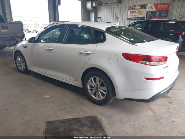 Aukcja sprzedaży 2019 Kia Optima Lx, vin: 5XXGT4L38KG279301, numer aukcji: 45495415
