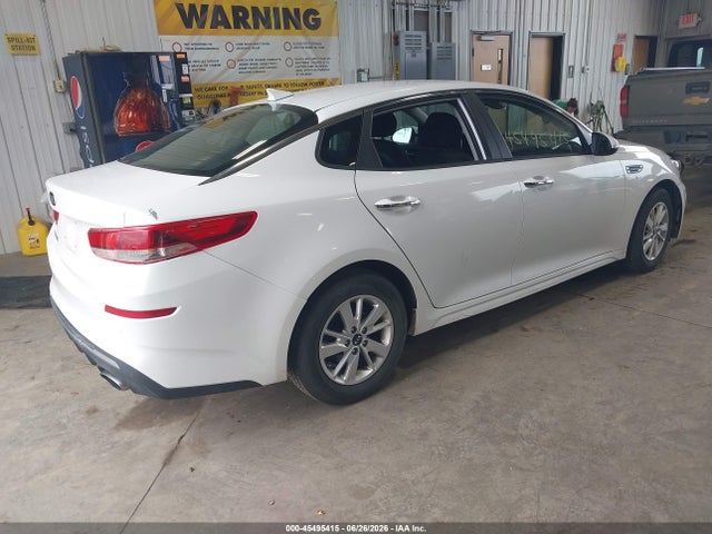 Aukcja sprzedaży 2019 Kia Optima Lx, vin: 5XXGT4L38KG279301, numer aukcji: 45495415