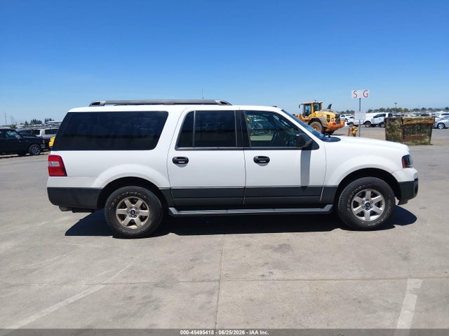 1FMJK1GT7GEF46565 Ford Expedition El Xl