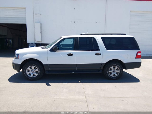 1FMJK1GT7GEF46565 Ford Expedition El Xl