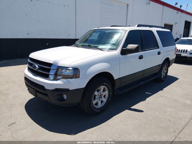 1FMJK1GT7GEF46565 Ford Expedition El Xl