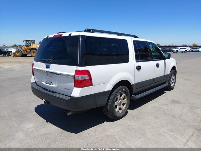 1FMJK1GT7GEF46565 Ford Expedition El Xl