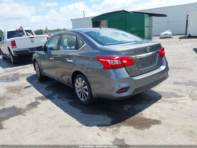 Nissan SENTRA SL 2018 3N1AB7AP9JY254576 Image 3